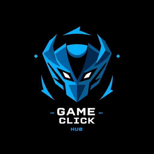 Gameclick Hub Logo
